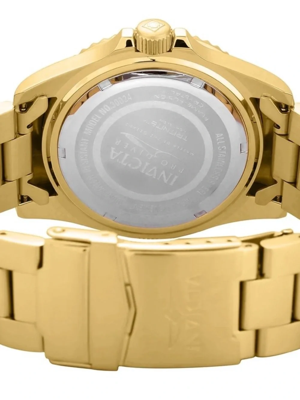 NIB Invicta Pro Diver Currentwave Men's Watch - 43mm.